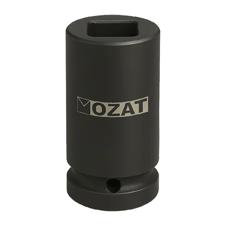 Krafthylsa Impact Socket OZAT 1" – standardlängd