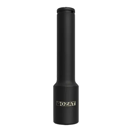 Krafthylsa Impact Socket OZAT 1" – 6-kant Extra Long 270 mm