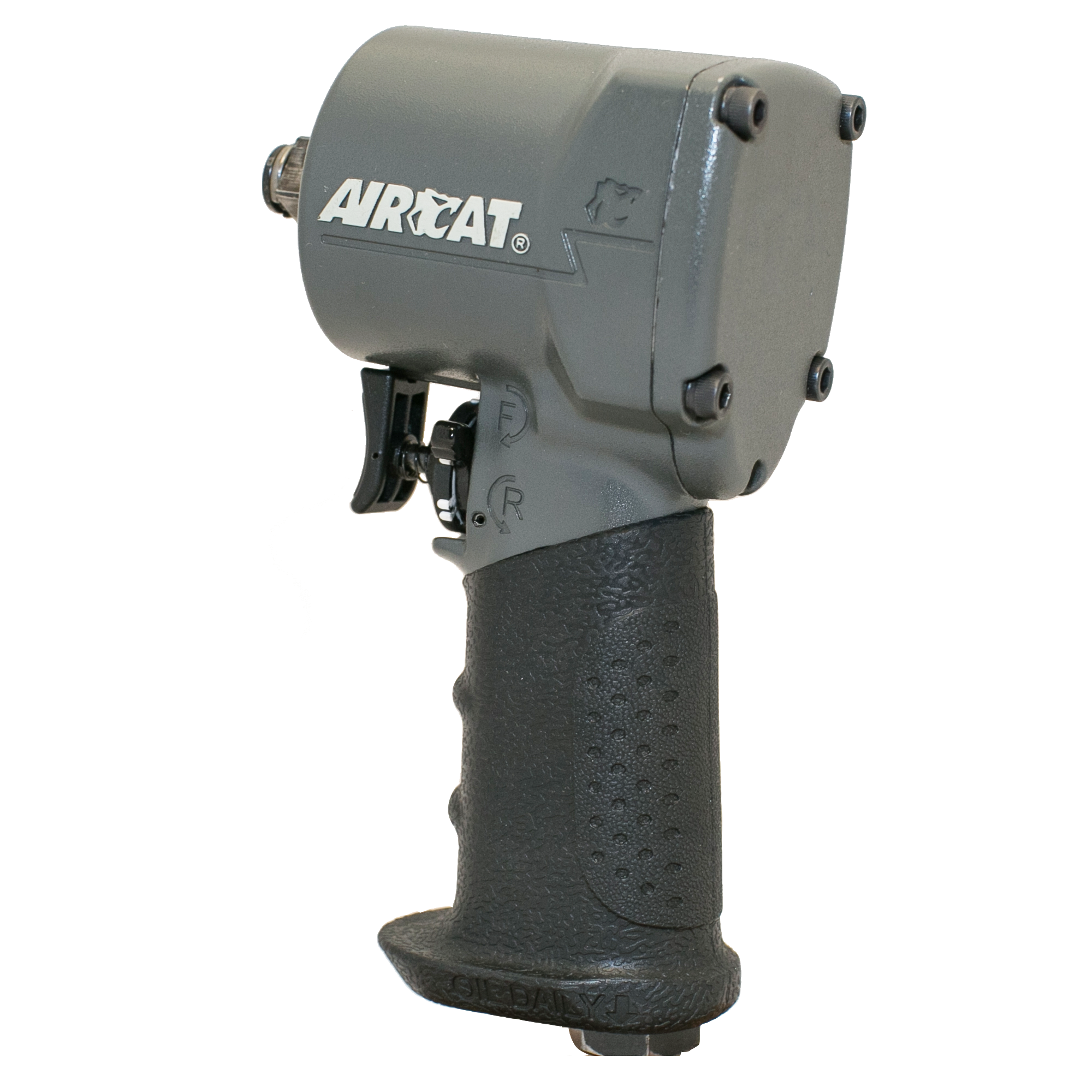 AIRCAT 1/2" Super Mini Impact Wrench