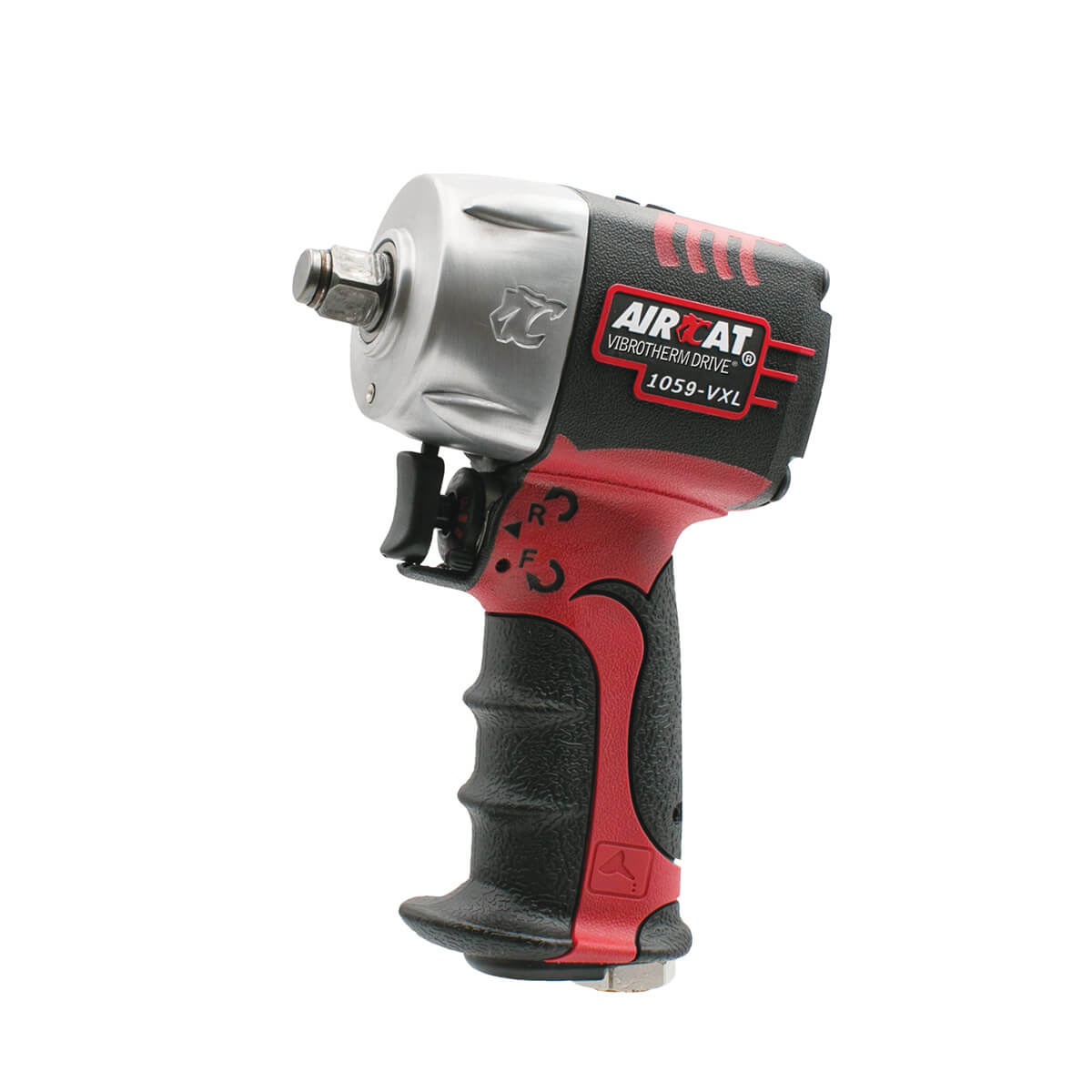 AIRCAT 3/8" Vibrotherm Drive Compact Impact Wrench
