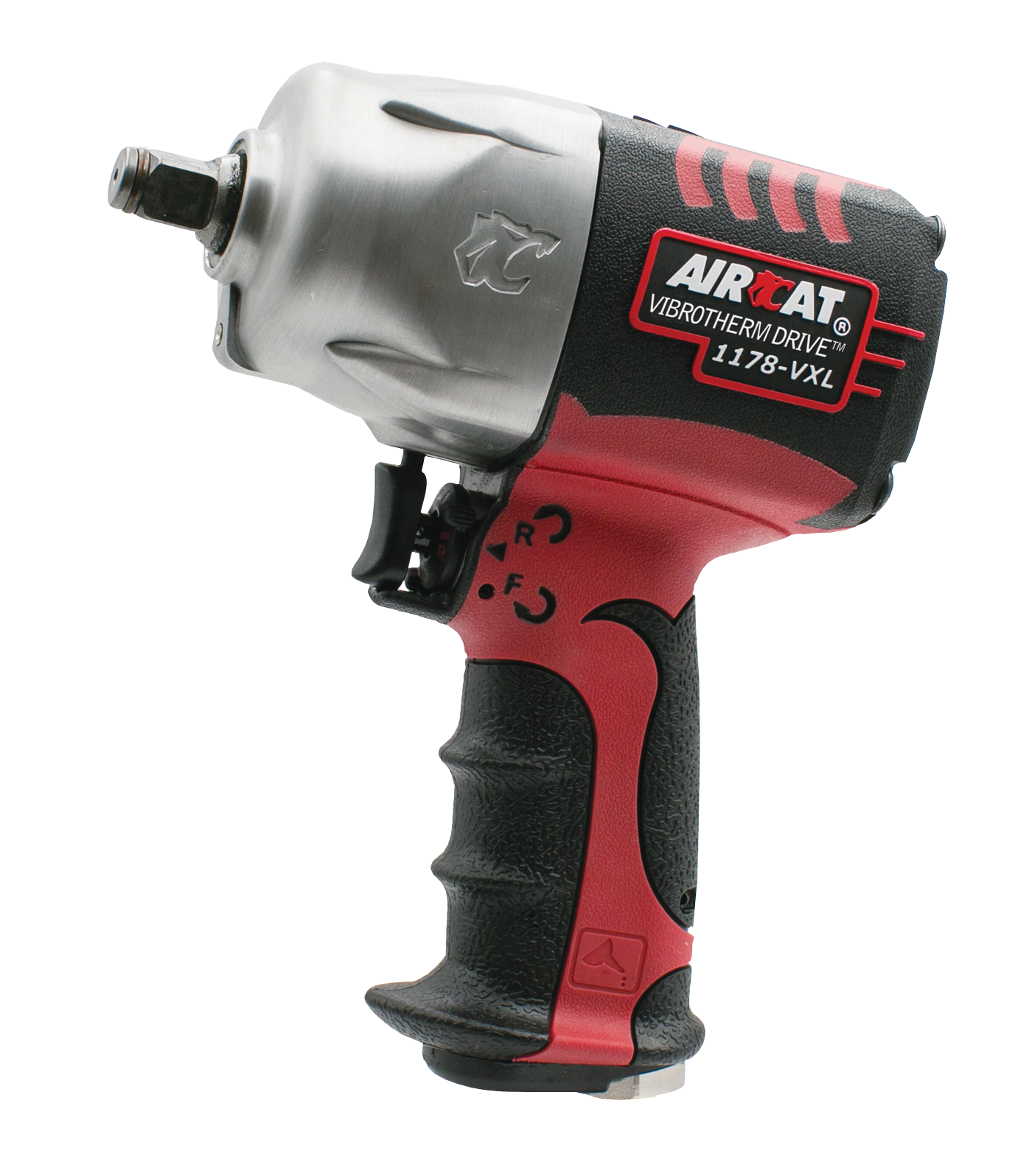 AIRCAT 1/2" Vibrotherm Drive Impact Wrench 1300 ft-lb