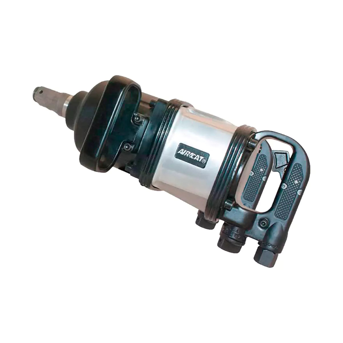 AIRCAT 1" x 2" Extended Super Duty Impact Wrench