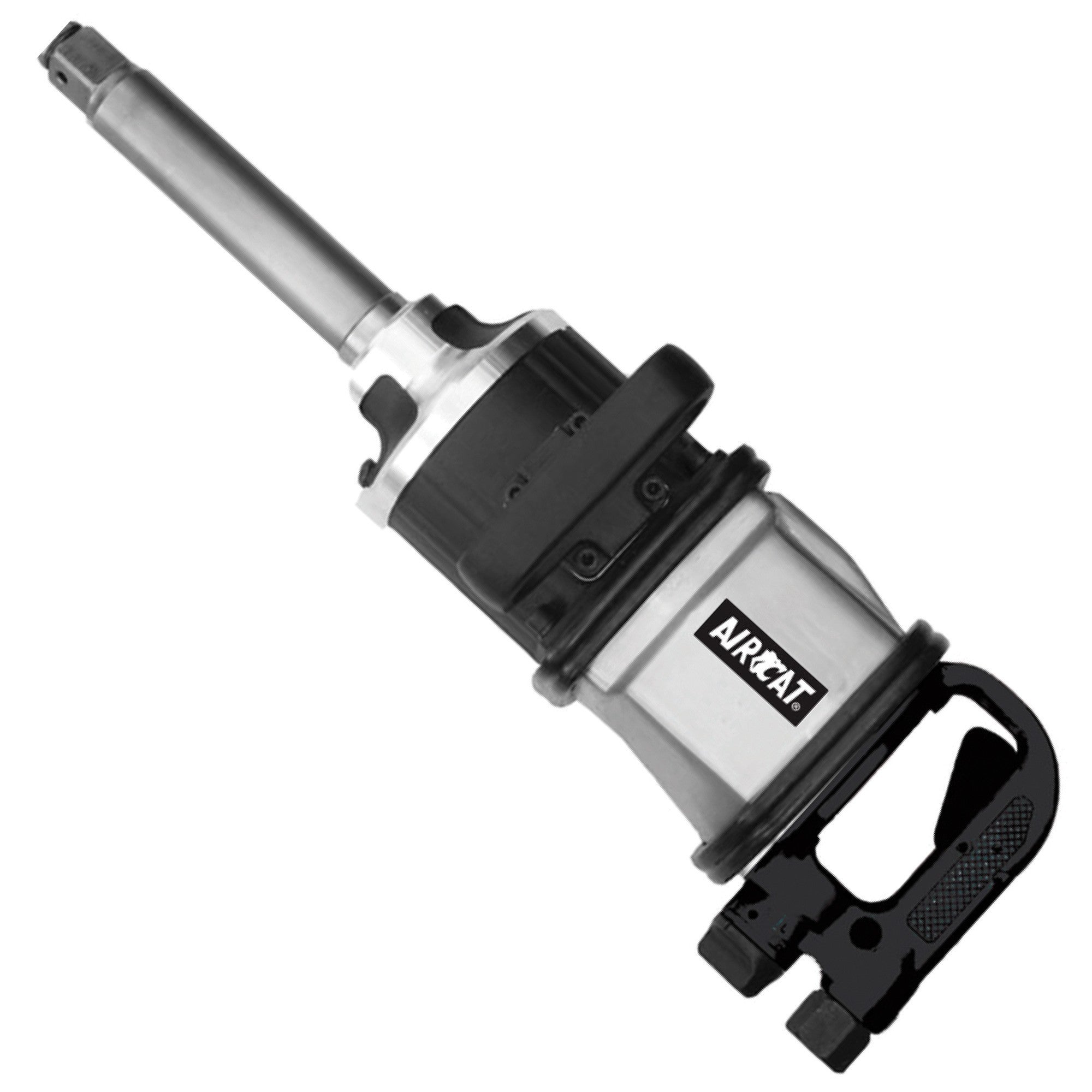 AIRCAT 1" x 8" Extended Super Duty Impact Wrench