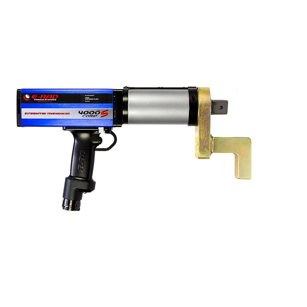 E-RAD BLU-S SERIES E-RAD BLU 4000-S