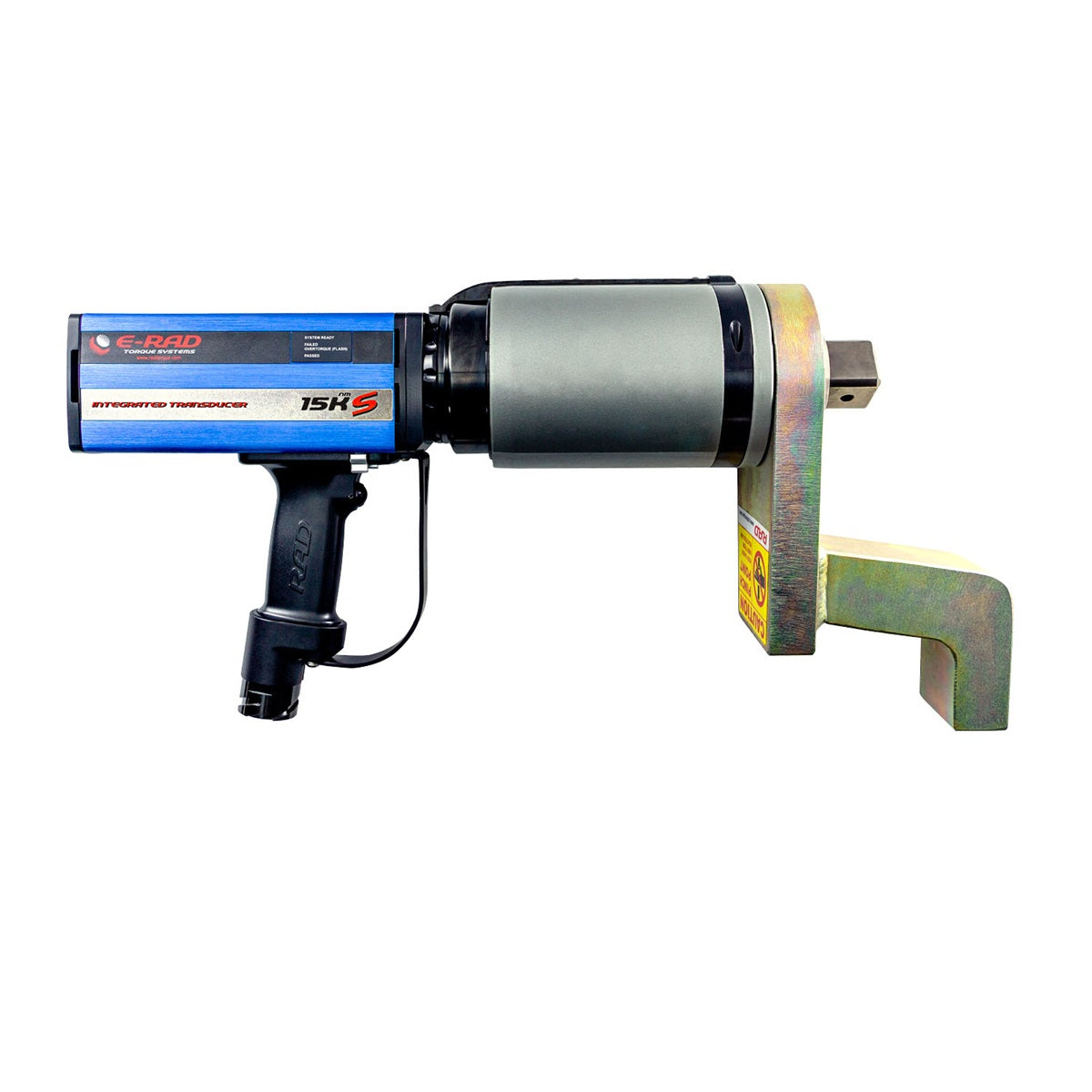 E-RAD BLU-S SERIES E-RAD BLU 15K-S