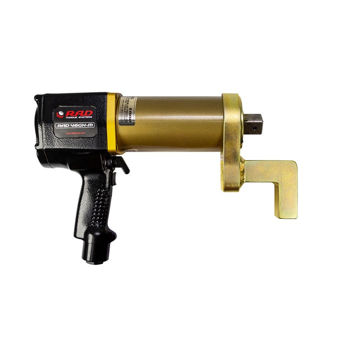 Single & 2-Speed Pneumatic Series 46 GX