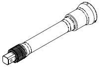 Nose Extensions Series Nose Extension 20 DX
