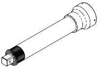 Nose Extensions Series Nose Extension 40 DX