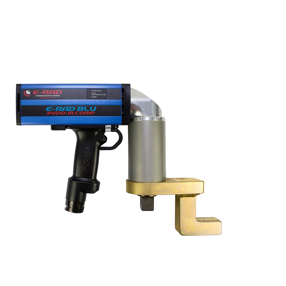 E-RAD BLU SERIES E-RAD BLU 3400-90°