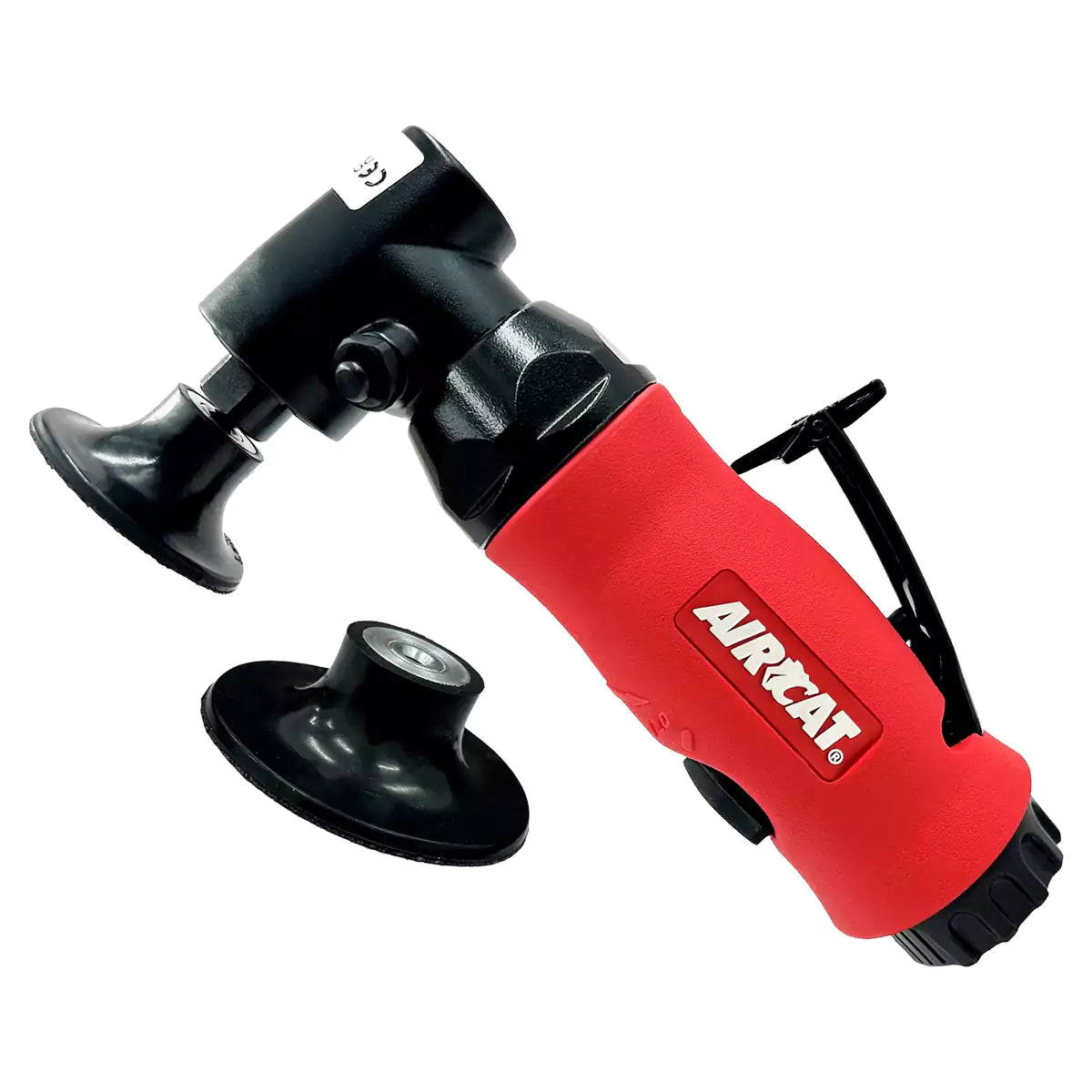 AIRCAT .75 HP Angle Disc Sander with Spindle Lock 18,000 RPM