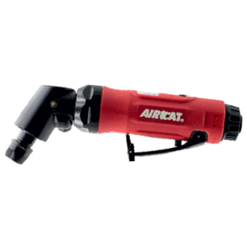 AIRCAT 6mm 0.6 HP 115° Angled Die Grinder
