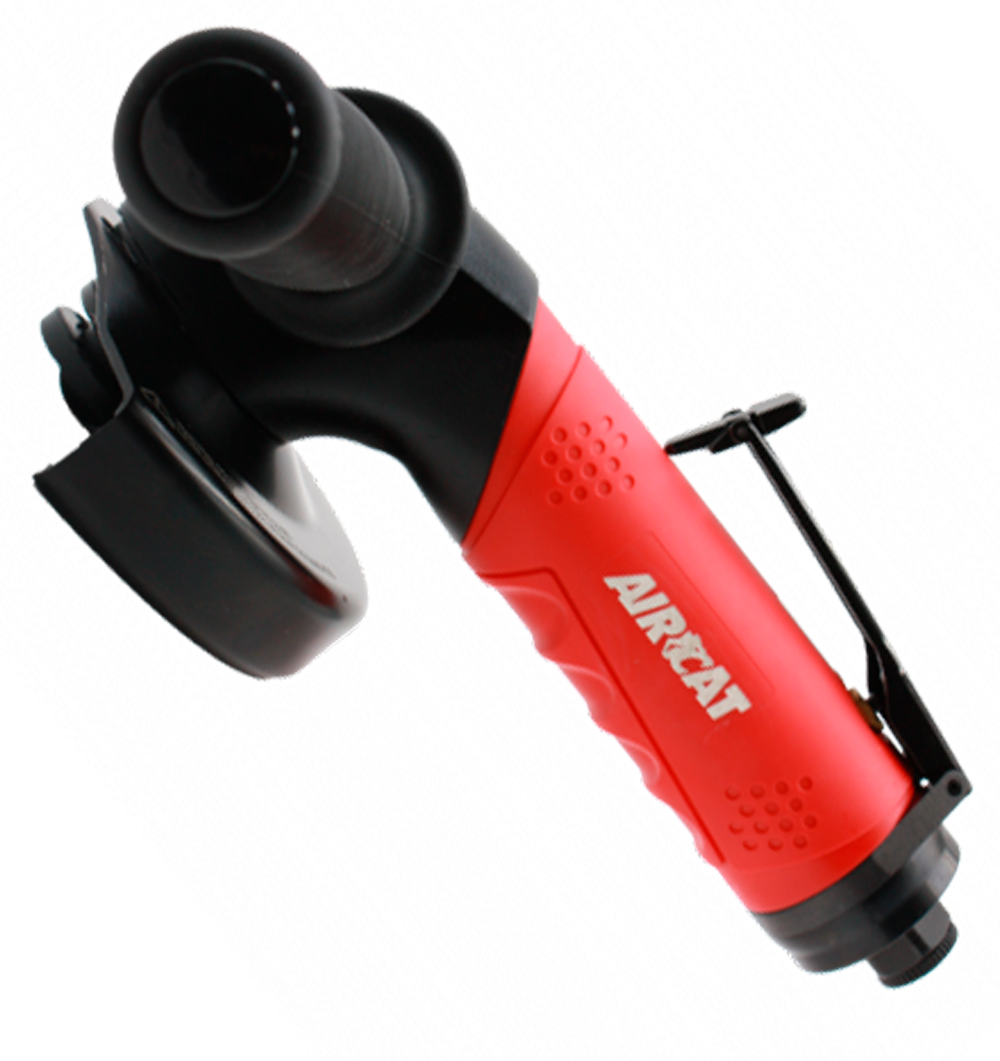 AIRCAT 5" 2.3HP Heavy Duty Angle Grinder