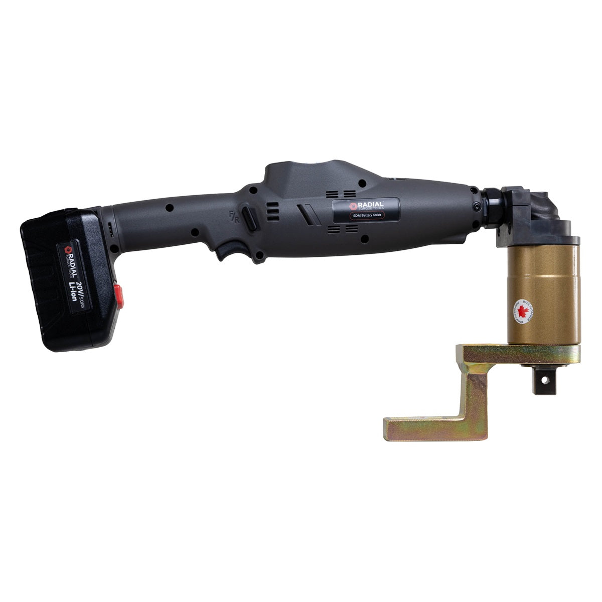 SDM BATTERY SERIES 1400P