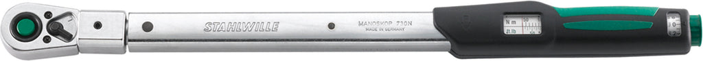 Momentnyckel Service MANOSKOP® 730NR – Stahlwille