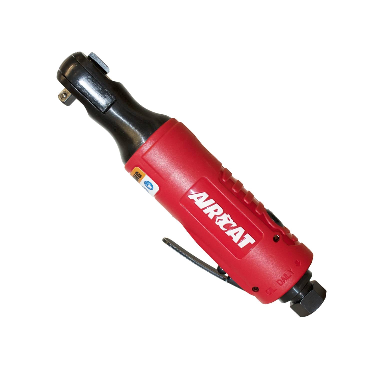 AIRCAT 1/4" Mini Composite Palm Ratchet