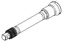 Nose Extensions Series Nose Extension 20 DX