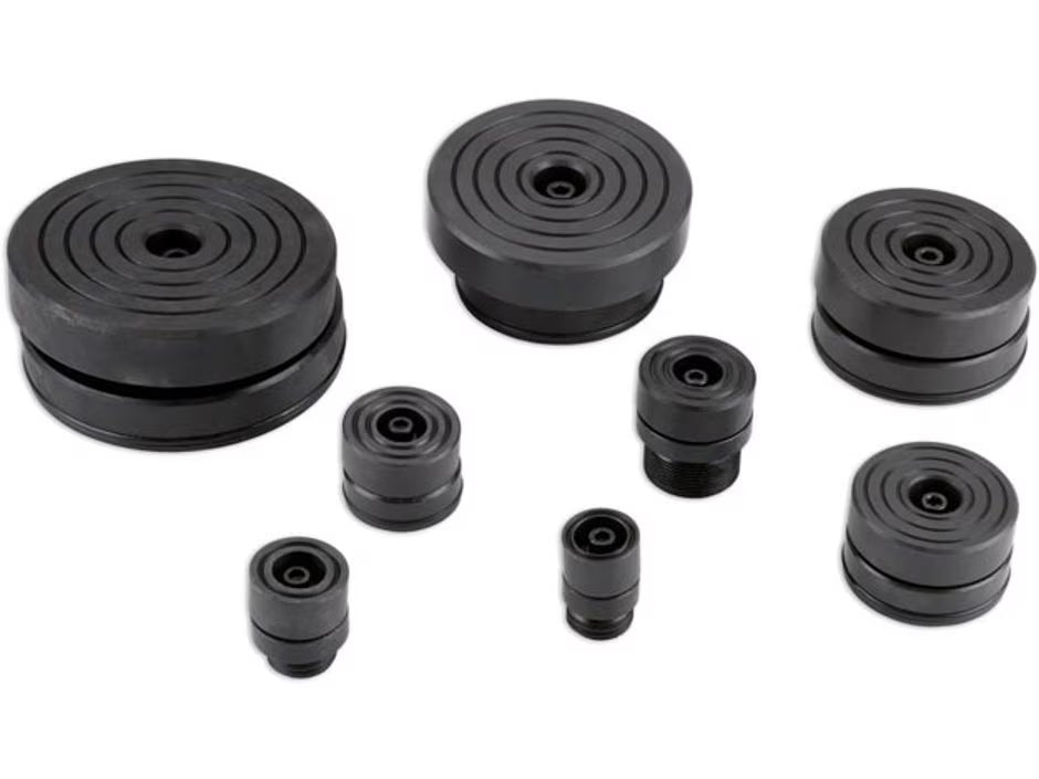 TILTABLE SADDLE FOR CYLINDER