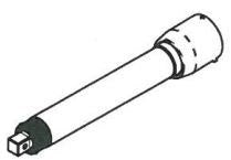 Nose Extensions Series Nose Extension 14 GX