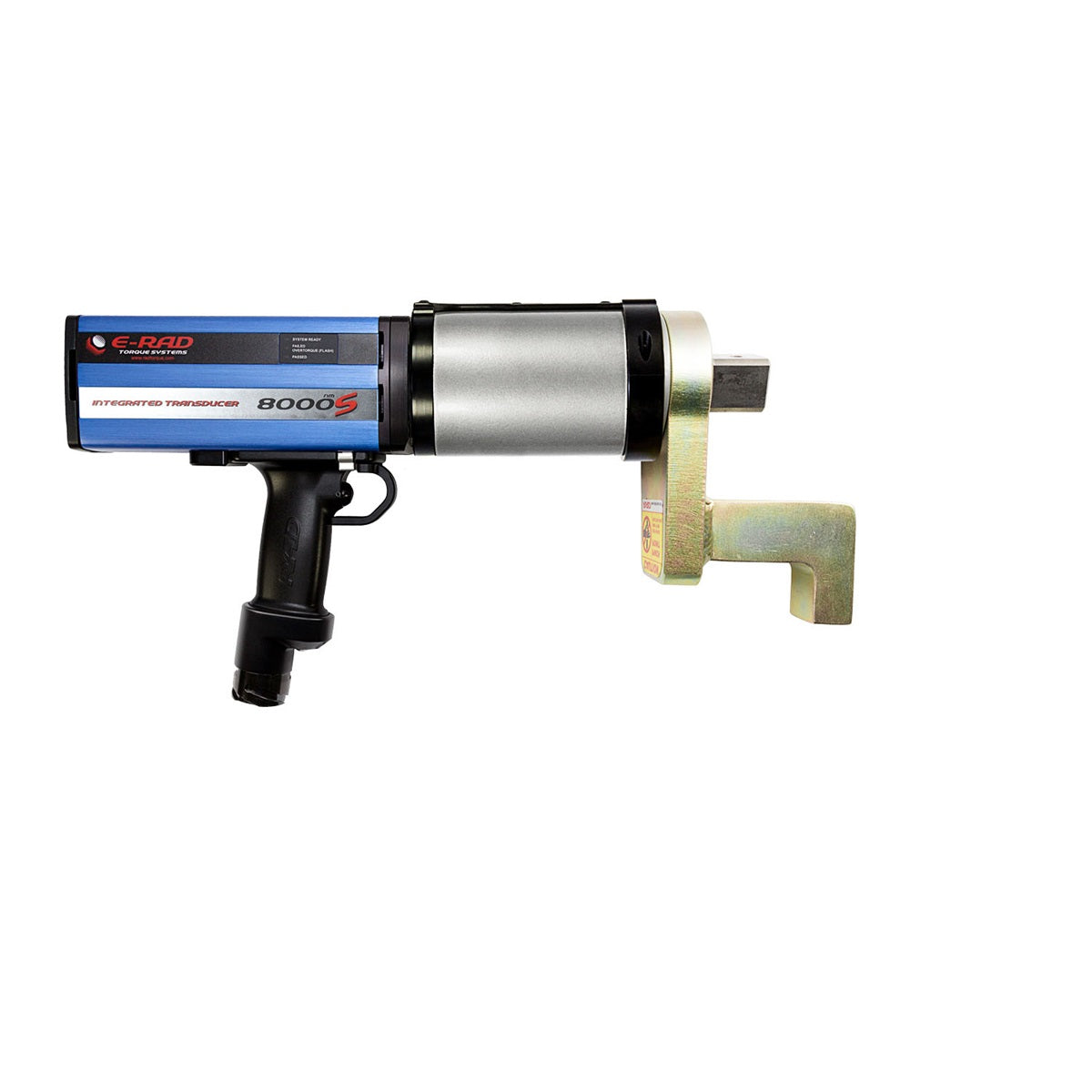 E-RAD BLU-S SERIES E-RAD BLU 8000-S