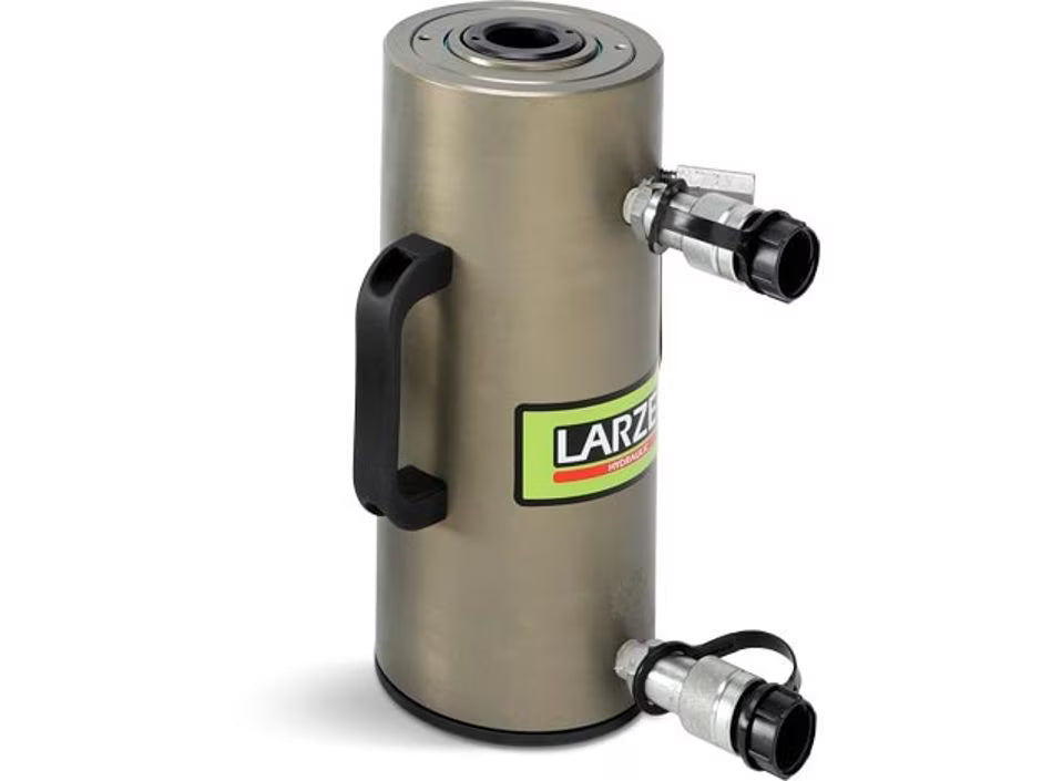 HÅL ALUMINIUMCYLINDER D/A