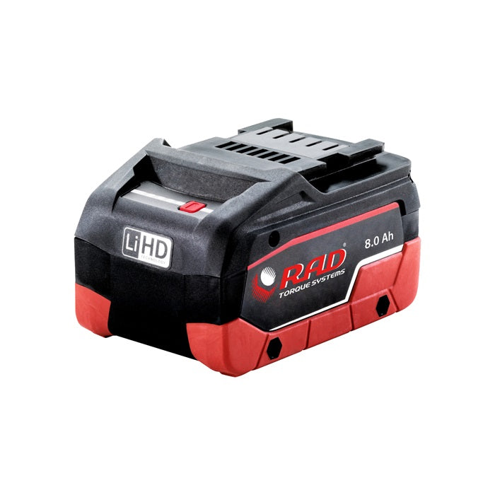 B-RAD Batteries Series 18V LI-HD Battery
