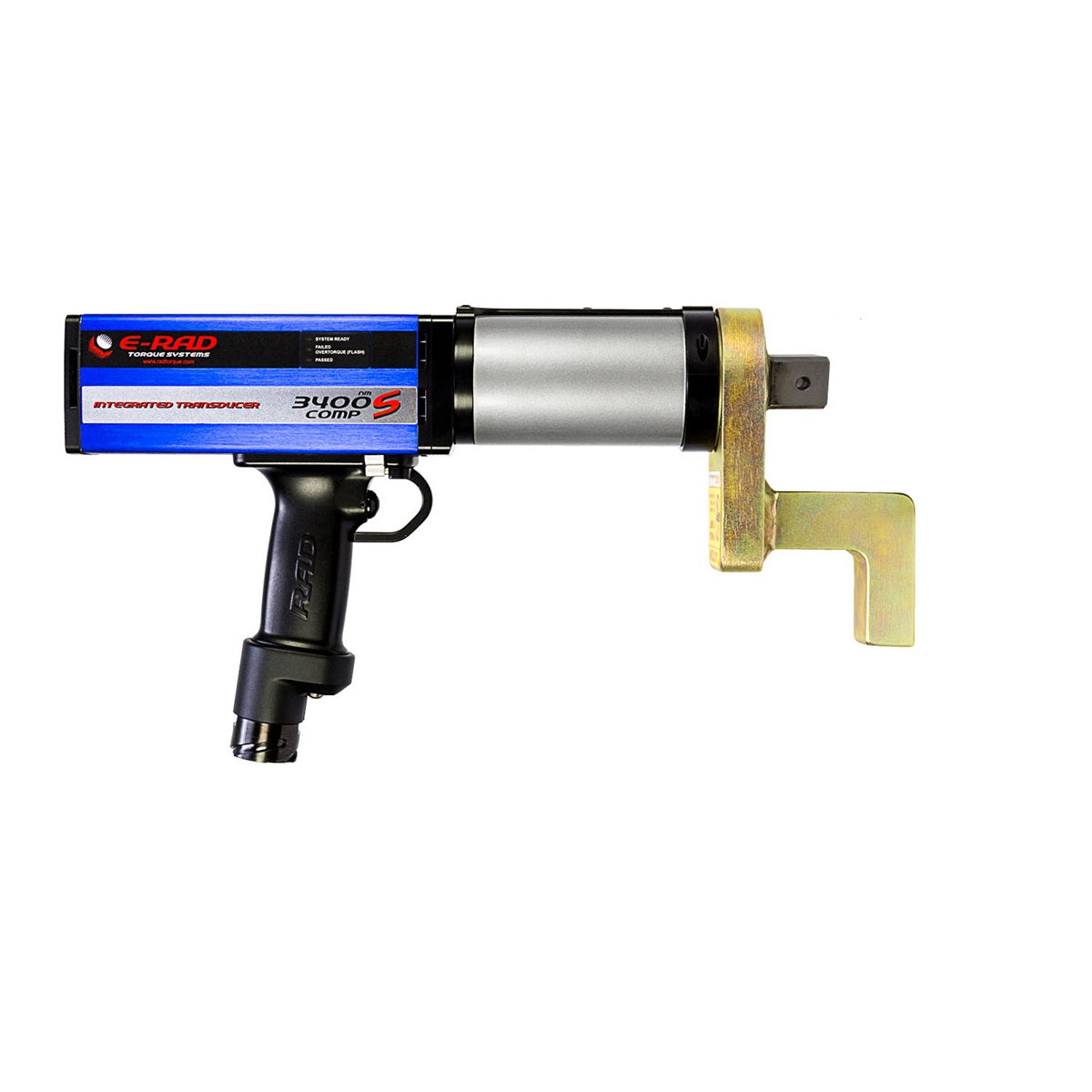 E-RAD BLU-S SERIES E-RAD BLU 3400-S