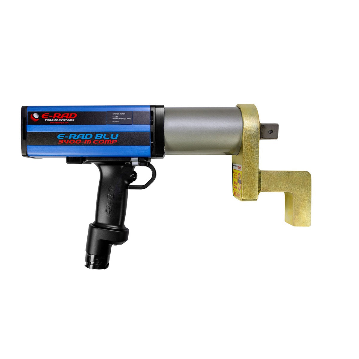 E-RAD BLU SERIES E-RAD BLU 3400