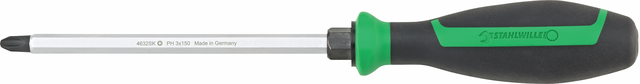 Screwdriver – Stahlwille (Series 4632SK)