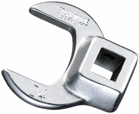3/8" Crowfoot-nyckel – Stahlwille (Serie 540)
