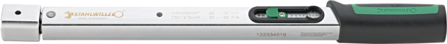 Momentnyckel Manoskop® 730 Fix 40-200N-M 14 X L. – Stahlwille