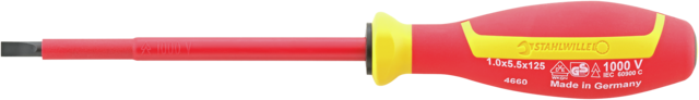 Screwdriver – Stahlwille (Series 4660)