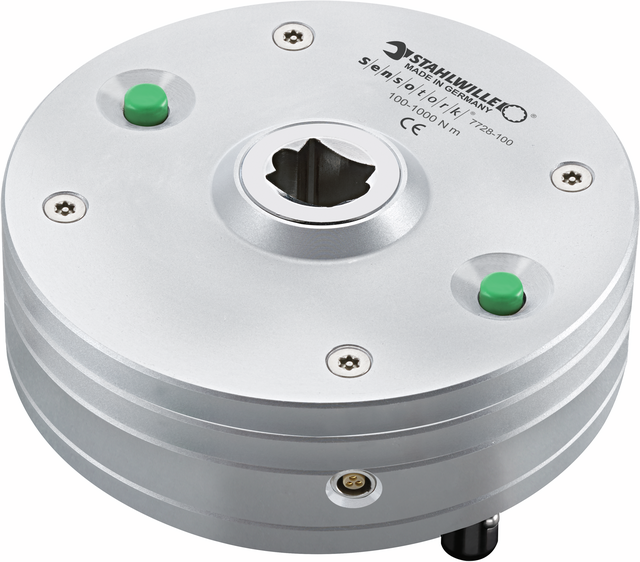 3/4" Laboratorium Transducer 65N-M-650N-M Invändig Kvadrat3/4” D. – Stahlwille