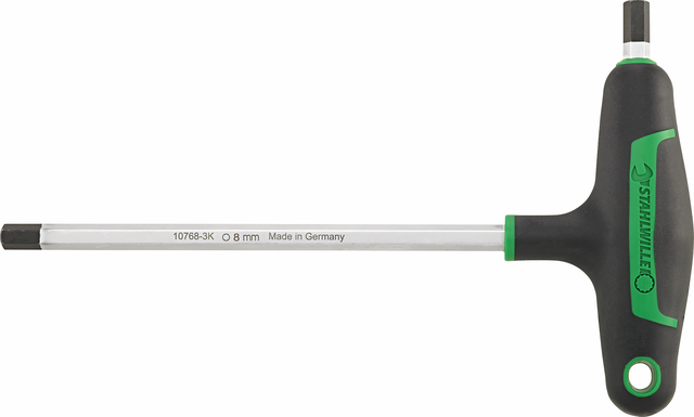 Skruvmejsel – Stahlwille (Serie 10768-3K)