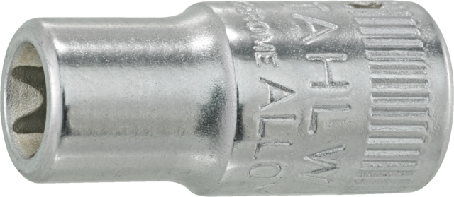 1/4" Torx E-hylsa – Stahlwille (Serie 40 TX E)