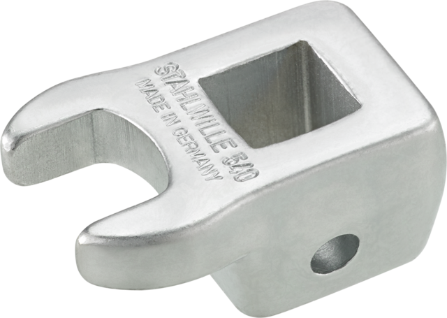 3/8" Crowfoot-nyckel tum – Stahlwille (Serie 540A)