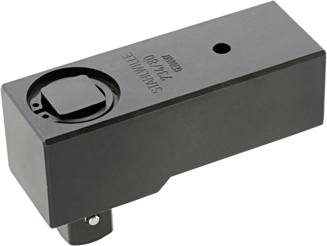 3/4" Verktyg För Fyrkantsmontering 3/4” Extern Fyrkantsmontering 24,5 X 28 – Stahlwille
