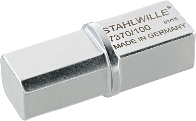 Insatsadapter 22 X Drivning 24,5 X – Stahlwille
