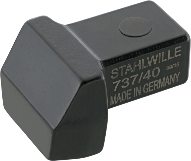 Påsvetsbart Införingsverktyg, Mått 11 X 25 Fx. 14 X 18 L. – Stahlwille