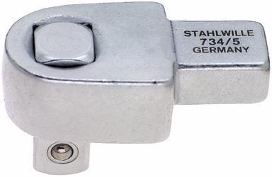 3/8" Fyrkantigt Instickningsverktyg, Utvändigt Fyrkantigt 3/8” Sexkant 9 X 12 – Stahlwille