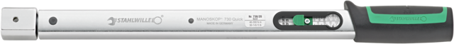 Momentnyckel Manoskop® 730A Fix 800-3600In Lb 14 X L. – Stahlwille