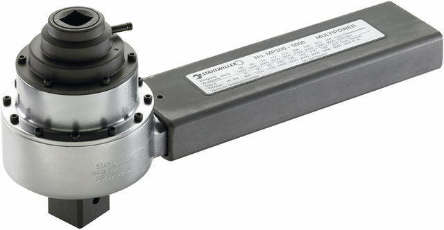 3/4" Kraftmultiplikator Multipower 1350N-M Invändig Kvadrat 3/4” Utvändig Kvadrat 3/4” – Stahlwille