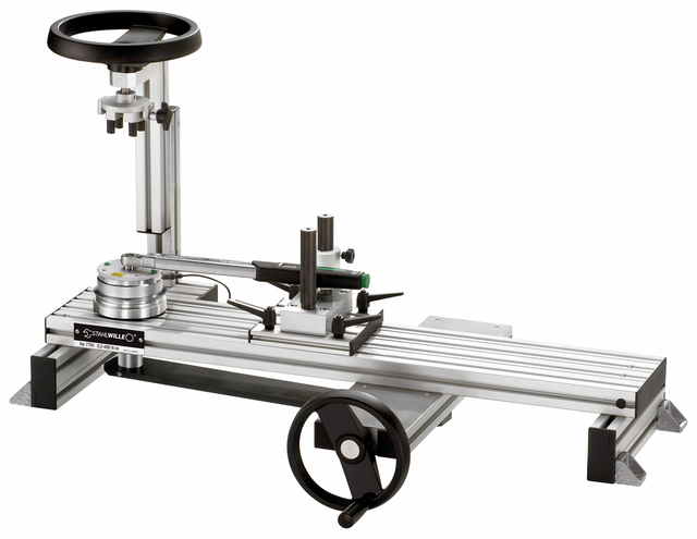 Manuellt Kalibreringssystem – Stahlwille