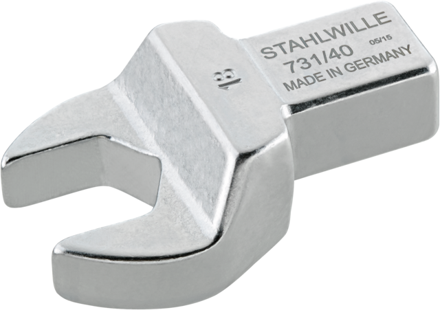 13/16" Käftinsättningsverktyg Sw 13/16” W.C. 14 X 18 – Stahlwille