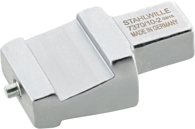 Hylsadapter, 9 X Drivning 9,5 X – Stahlwille