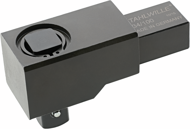 3/4" Fyrkantshylsa Verktyg Utvändigt Fyrkant 3/4” Sexkant 22 X 28 – Stahlwille