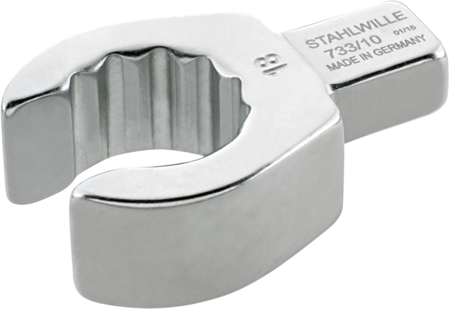 Öppet Ring-Insättningsverktyg Sw Wc 9 X 12 – Stahlwille
