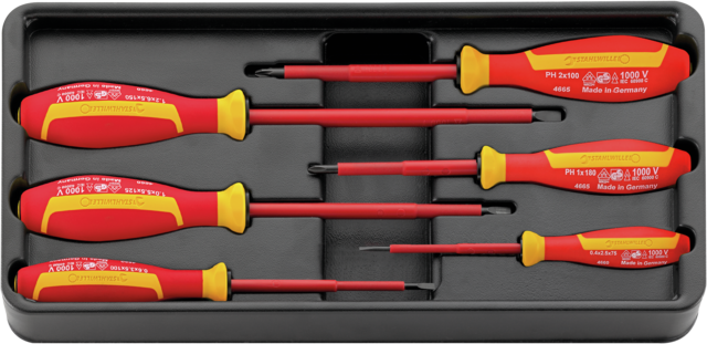 Screwdriver – Stahlwille (Series ES)