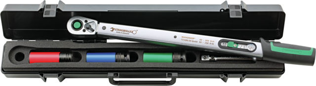 Momentskruvmejselsats Modell Torsiotronic 10/29 29 St. – Stahlwille