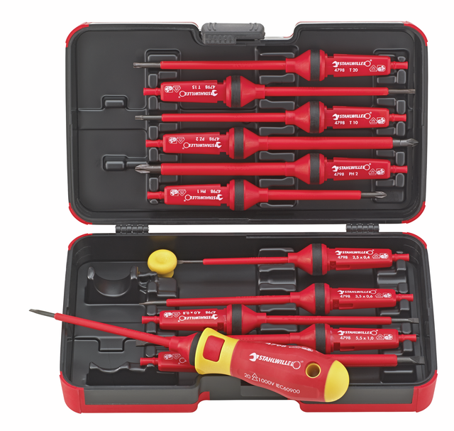 Screwdriver – Stahlwille (Series 4798)