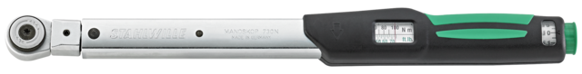 Torque wrench Manoskop® 730 Fix 130-650N-M 22 X L. – Stahlwille